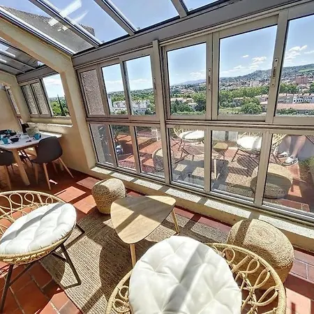 Le Panoramique - Sublime Vue Sur La Cite