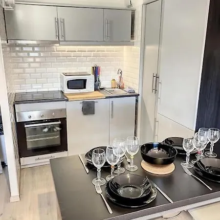 Apartamento Le Panoramique - Sublime Vue Sur La Cite